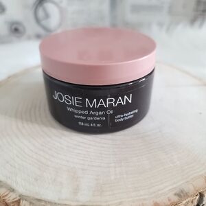 Josie Maran 4oz Body Butter - Winter Gardenia